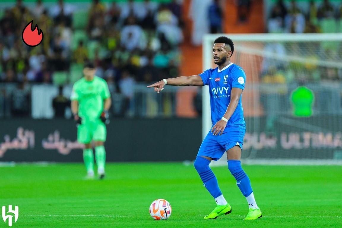 الهلال ضد الفيحاء: احتفال غريب من علي البليهي (فيديو) 2 الهلال ضد الفيحاء: احتفال غريب من علي البليهي (فيديو)