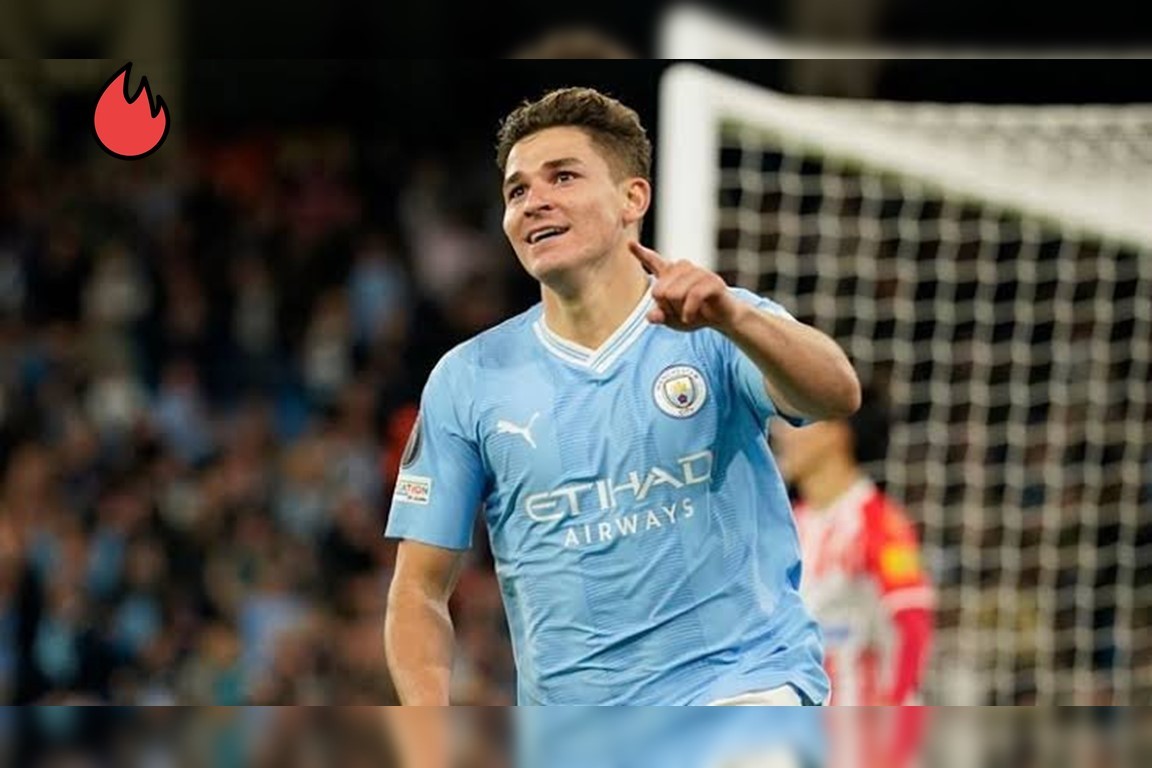 جوليان ألفاريز يحقق رقما قياسيا مرعبا في كأس العالم للأندية 2 ألفاريز يحقق رقما قياسيا مرعبا في كأس العالم للأندية 1