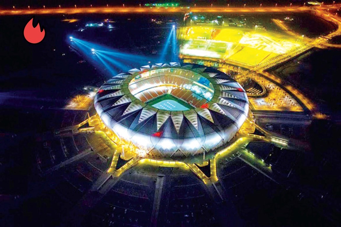 حفل افتتاح خرافي لبطولة كأس العالم للأندية 2023 (شاهد بالفيديو) 2 حفل افتتاح خرافي لبطولة كأس العالم للأندية 2023 (شاهد بالفيديو)