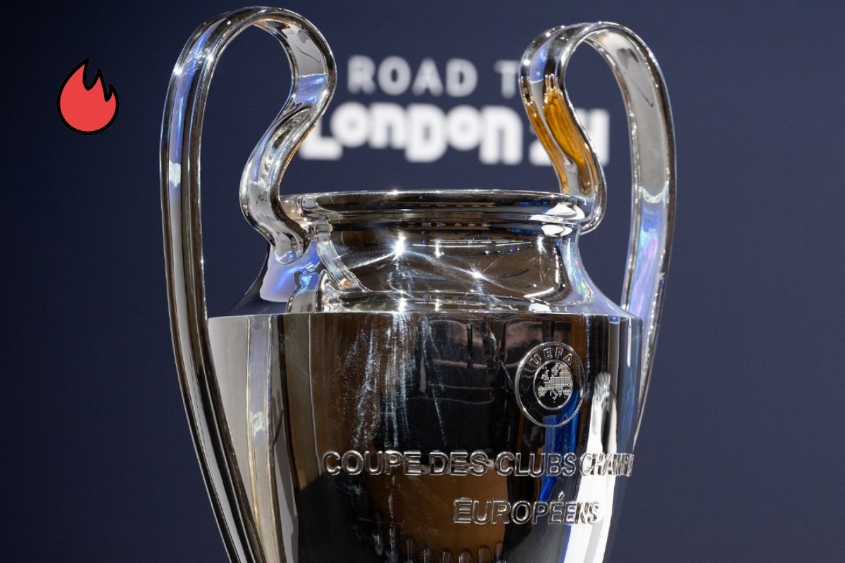 دوري أبطال أوروبا