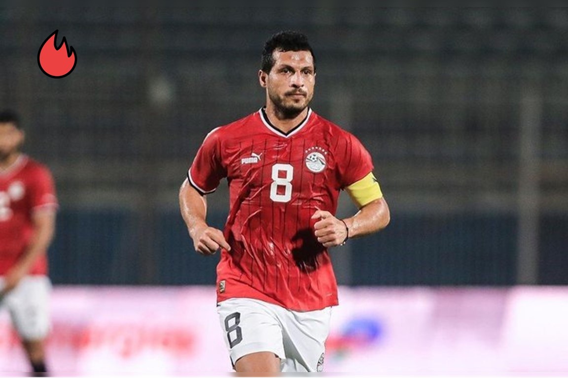 طارق حامد يعلن اعتزاله اللعب دوليا مع منتخب مصر 2 طارق أحمد يعلن اعتزاله اللعب دوليا مع منتخب مصر