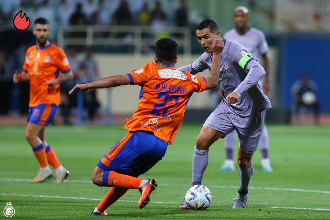 مواجهة سعودية نارية في قرعة دور الـ16 لدوري أبطال آسيا 2 مواجهة سعودية نارية في قرعة دور الـ16 لدوري أبطال آسيا