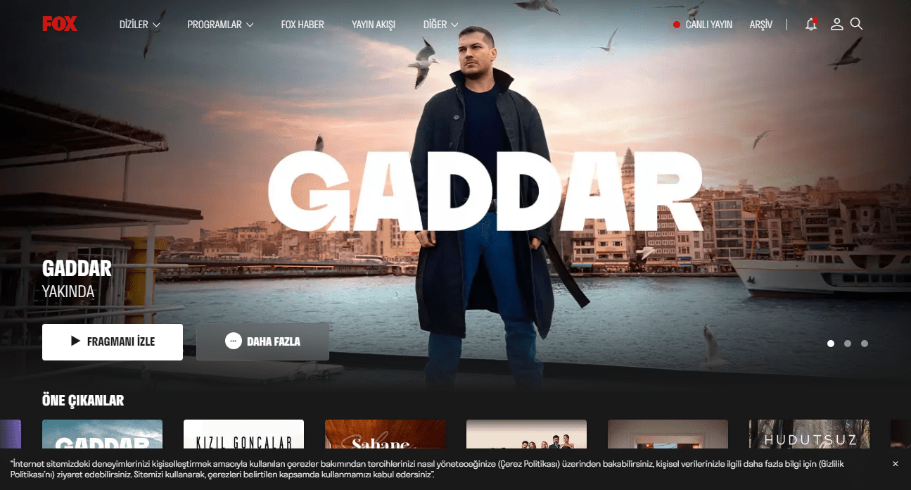 السعودية تنوي شراء قناة FOX التركية لهذا السبب 4 image 59