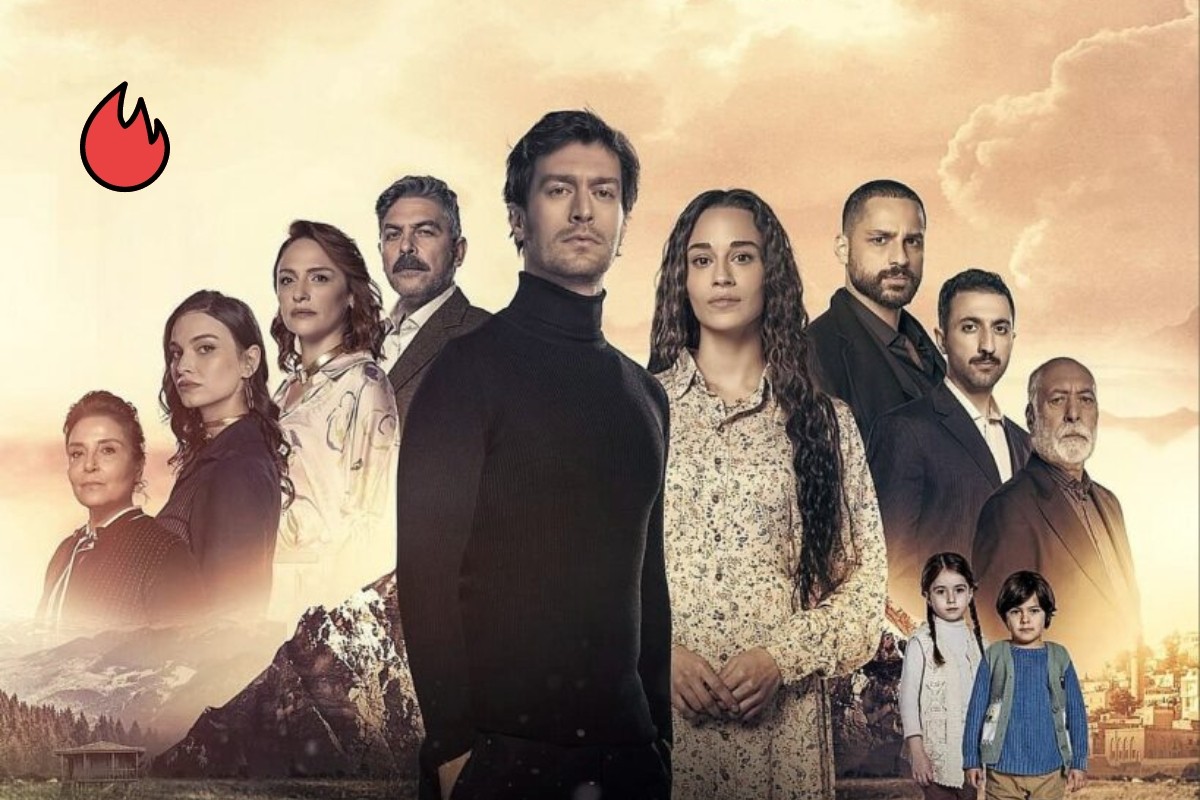 أبطال مسلسل هذا حبّ التركي Bir Sevdadır