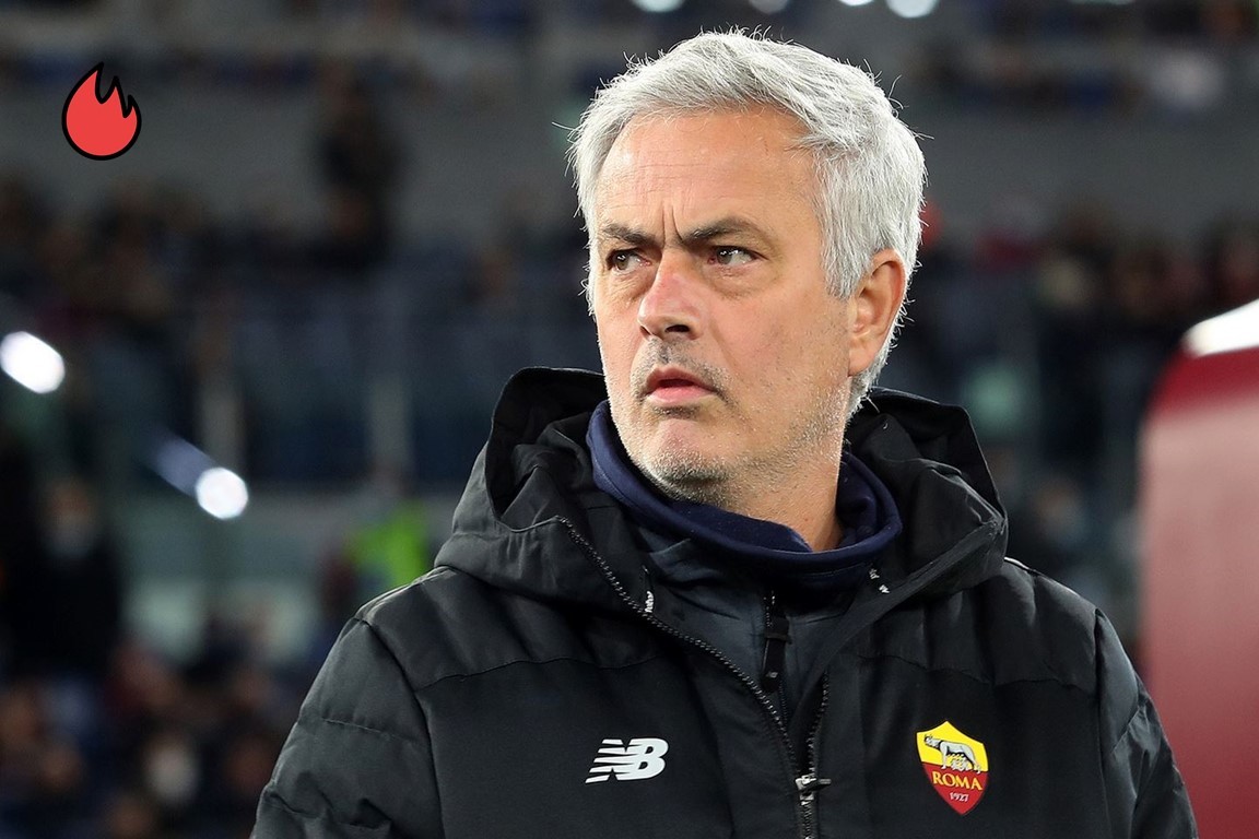 إقالة مورينيو من تدريب روما بشكل رسمي وهذا السبب 2 إقالة مورينيو من تدريب روما بشكل رسمي وهذا السبب