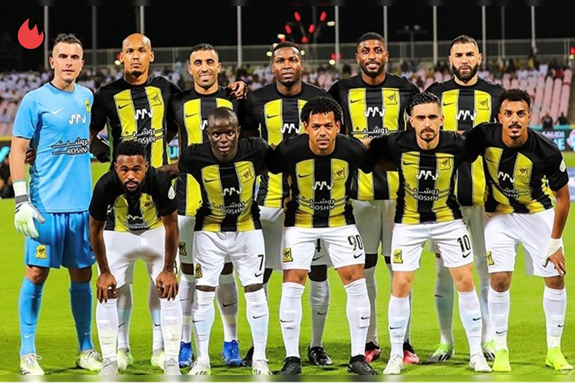 الكشف عن تفاصيل معسكر الاتحاد خلال فترة التوقف الدولي 2 عن تفاصيل معسكر الاتحاد خلال فترة التوقف الدولي