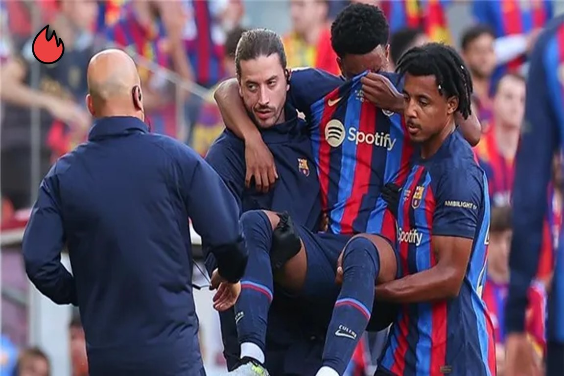 الكشف عن مصير بالدي بعد إصابته مع برشلونة 2 الكشف عن مصير بالدي بعد إصابته مع برشلونة