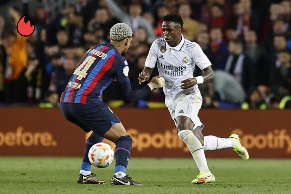 ريال مدريد يتوج بكأس السوبر الإسباني بفوز كاسح على برشلونة 2 ريال مدريد يتوج بكأس السوبر الإسباني بفوز كاسح على برشلونة