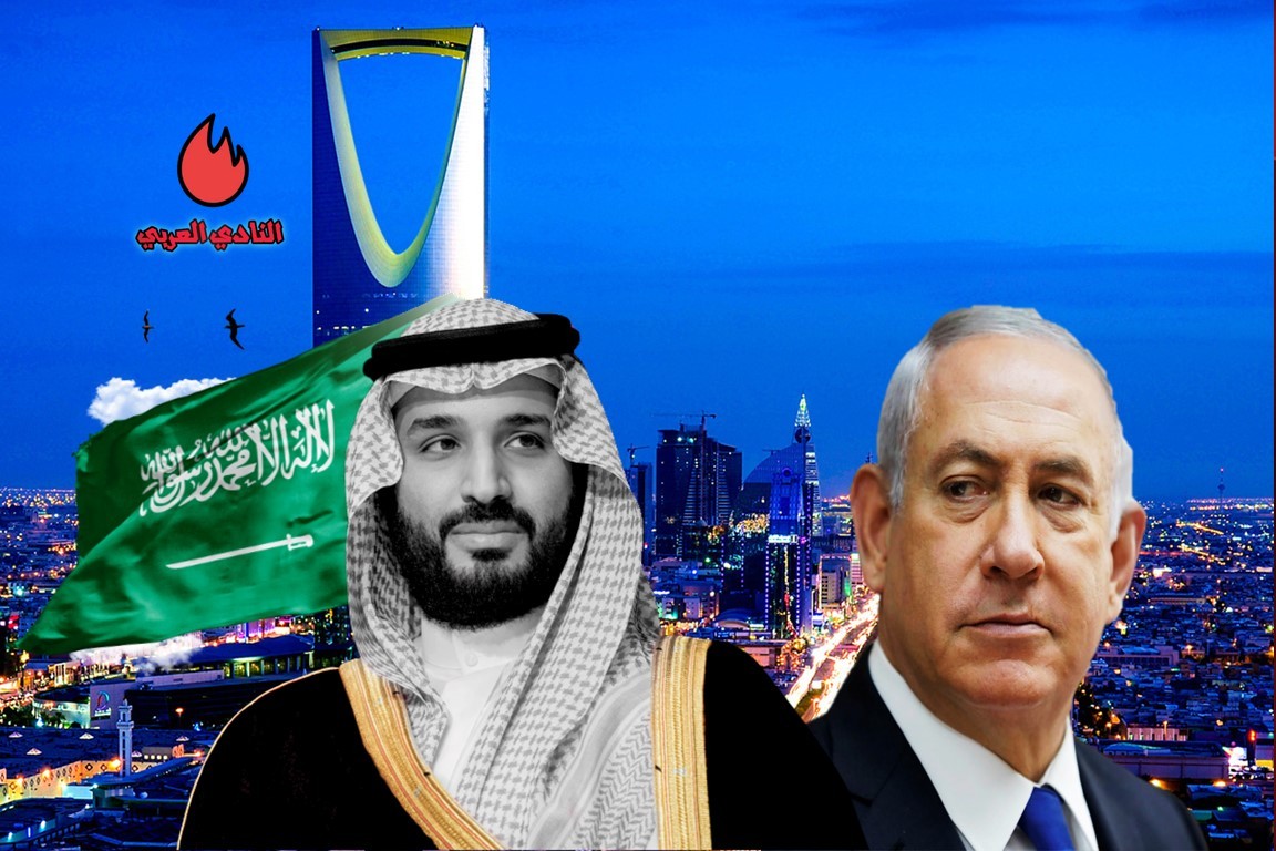 شاهد كيف قام محمد بن سلمان بإزعاج نتنياهو 4 شاهد كيف قام محمد بن سلمان بإزعاج نتنياهو