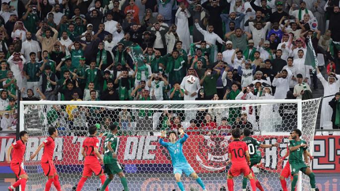 فرصة السعودية الضائعة تعيد للأذهان لقطة الأخضر أمام العراق في 2013
