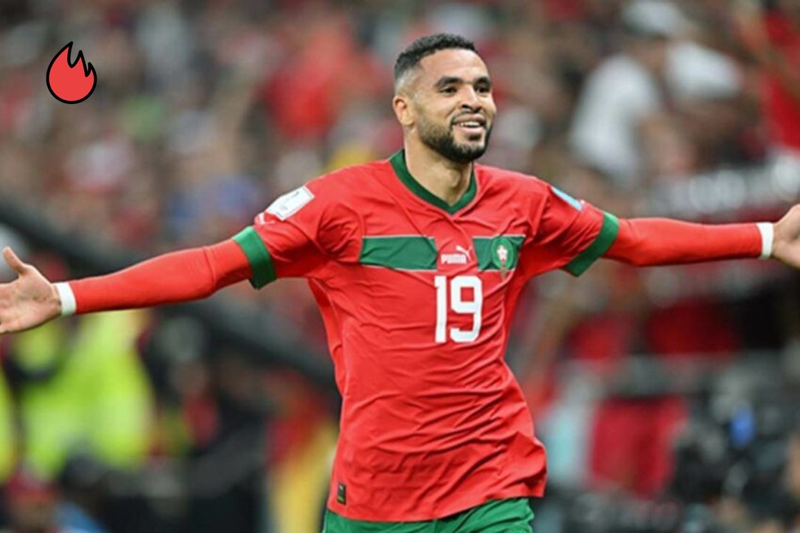 كيف دخل يوسف النصيري التاريخ مع منتخب المغرب؟ 2 دخل يوسف النصيري التاريخ مع منتخب المغرب؟