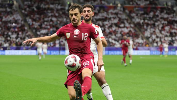 لوكاس مينديز يكشف طموحات "العنابي" بعد التأهل لربع نهائي آسيا ويختار أبرز نجوم فلسطين