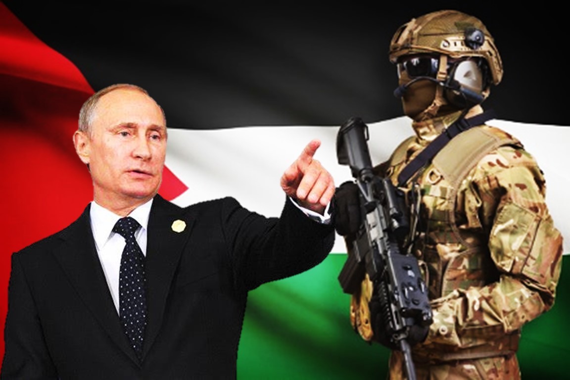 ما حقيقة عزم بوتين التدخل في اليمن وفلسطين؟ 2 حقيقة عزم بوتين التدخل في اليمن وفلسطين؟