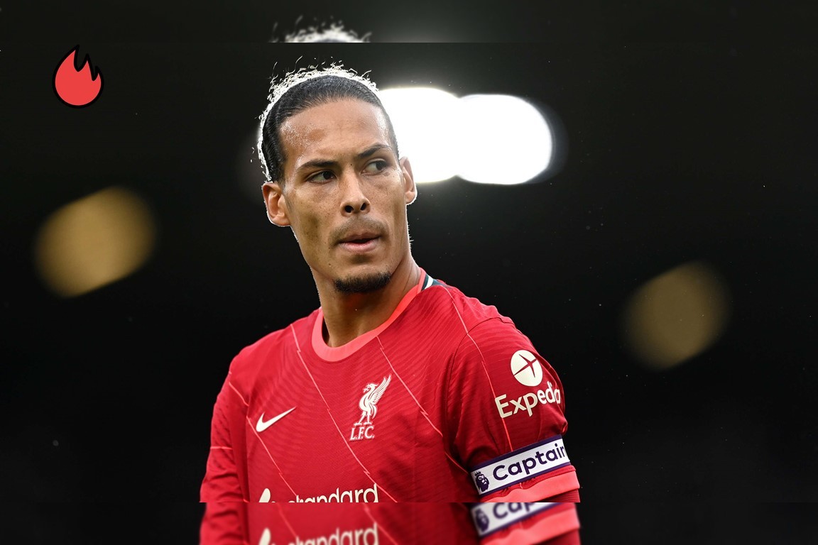 ما سبب غياب فان دايك المفاجئ عن مباراة ليفربول ضد أرسنال؟ 2 ما سبب غياب فان دايك المفاجئ عن مباراة ليفربول ضد أرسنال؟