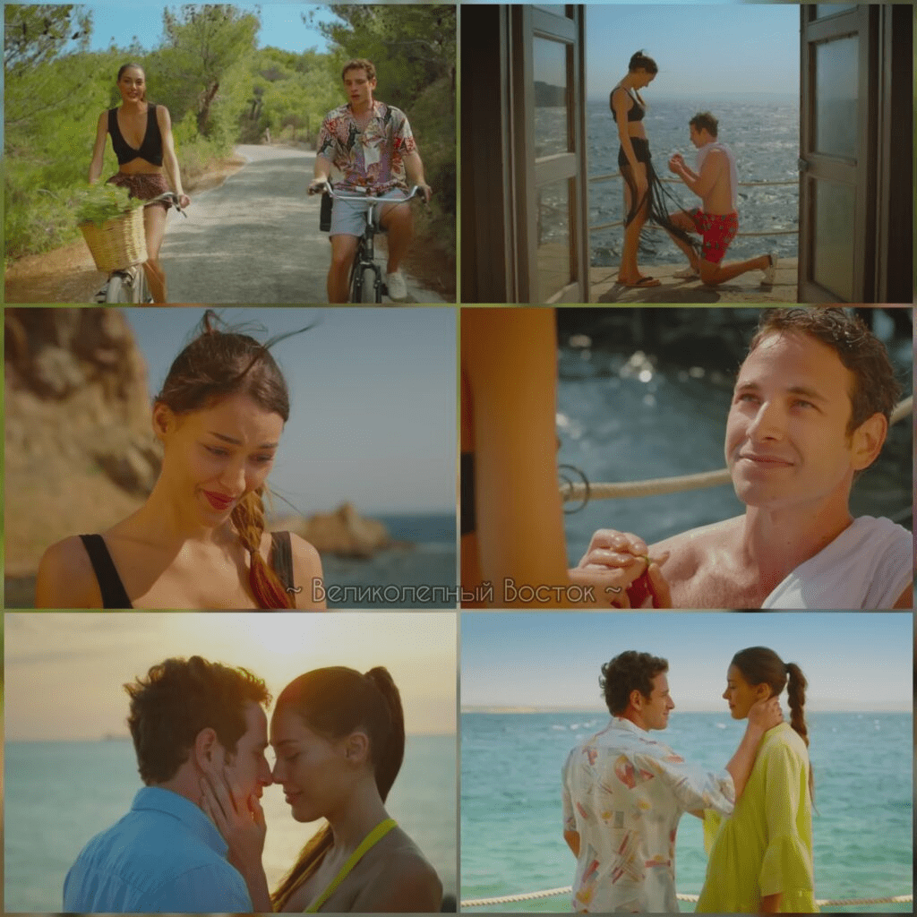 معلومات عن مسلسل موسم العشق Aşk Mevsimi التركي 2024 2 صور من مسلسل موسم العشق التركي