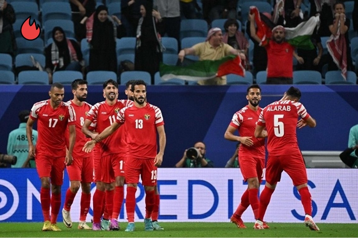 أهداف مباراة الأردن ضد كوريا الجنوبية: النشامى يصنعون التاريخ 2 أهداف مباراة الأردن ضد كوريا الجنوبية: النشامى يصنعون التاريخ