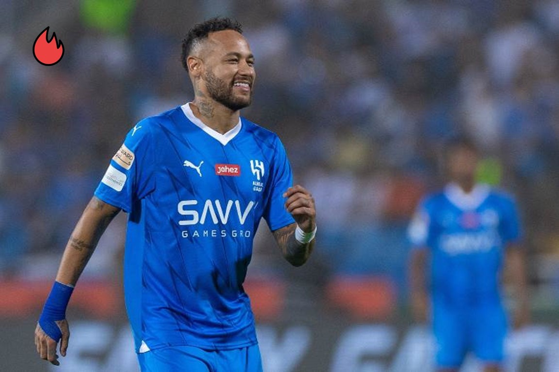 الكشف عن موعد عودة نيمار إلى الهلال السعودي 2 الكشف عن موعد عودة نيمار إلى الهلال السعودي