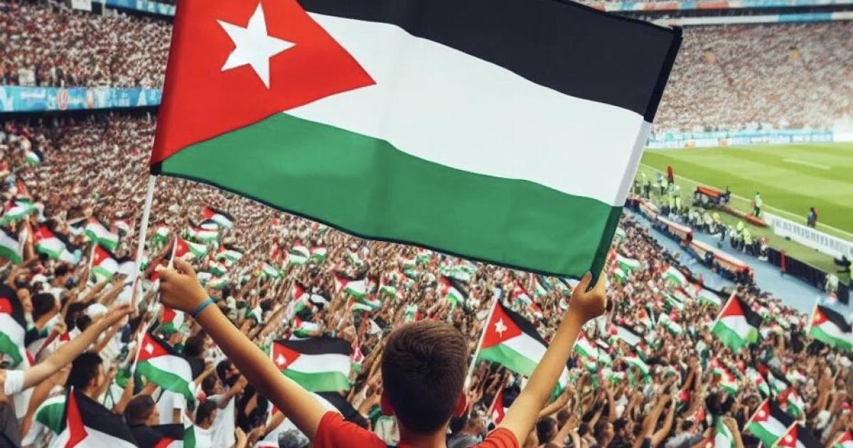 الملكة رانيا ونجوم الأردن يهنئون المنتخب الأردني   