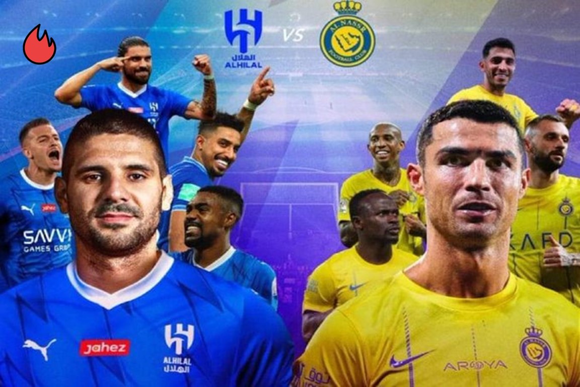 الهلال ضد النصر: موعد مباراة نهائي كأس موسم الرياض 2 ضد النصر موعد مباراة نهائي كأس موسم الرياض