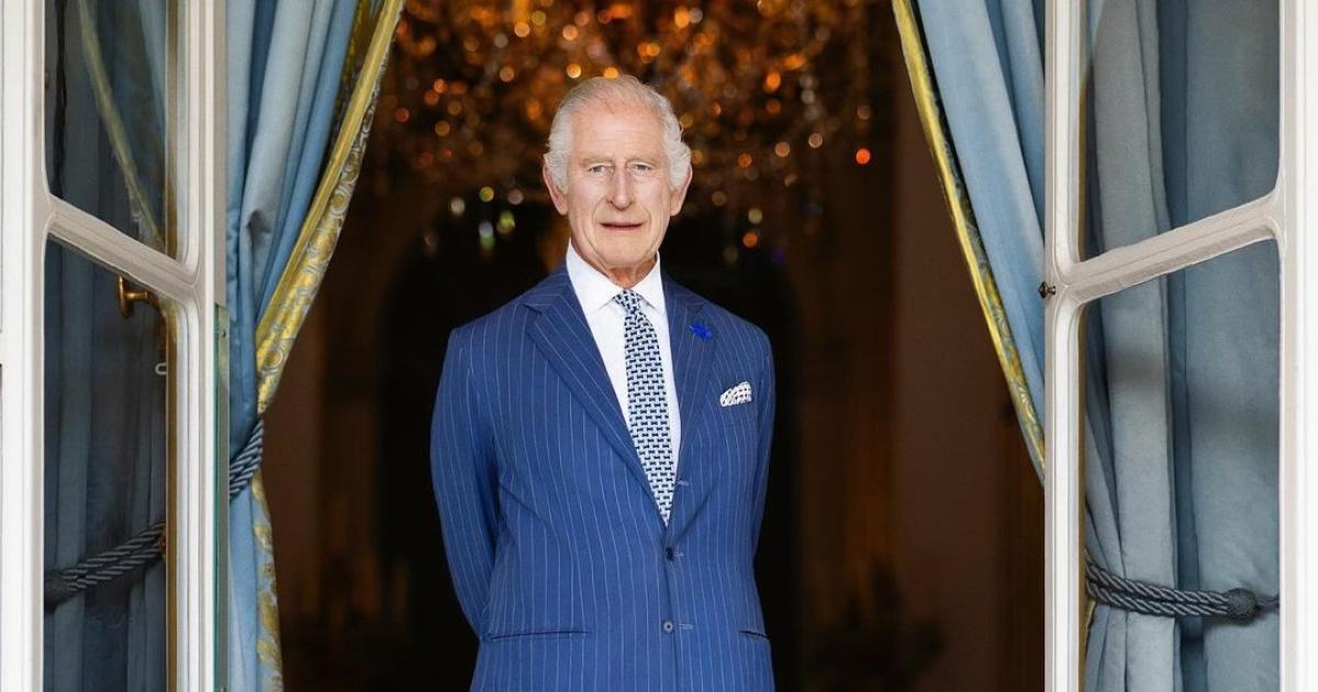 بيان من قصر بكنغهام : الملك تشارلز مصاب بالسرطان