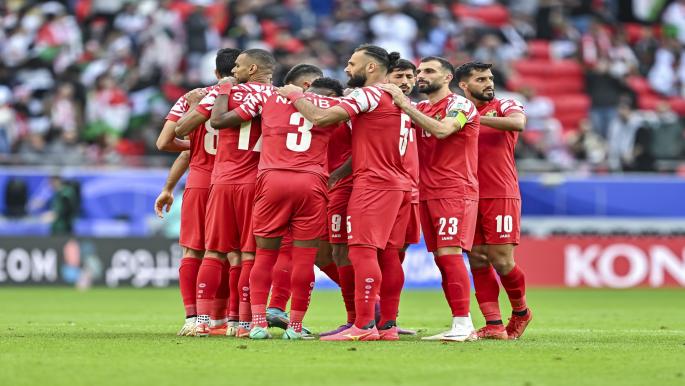 تعرف إلى مكافأة منتخب الأردن بعد بلوغ نصف نهائي كأس آسيا