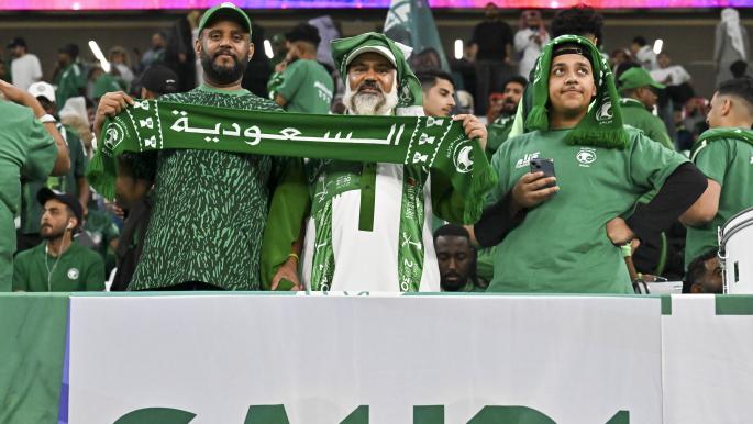 جماهير سعودية لـ"العربي الجديد": هذا ما نريده من منتخبي قطر والأردن