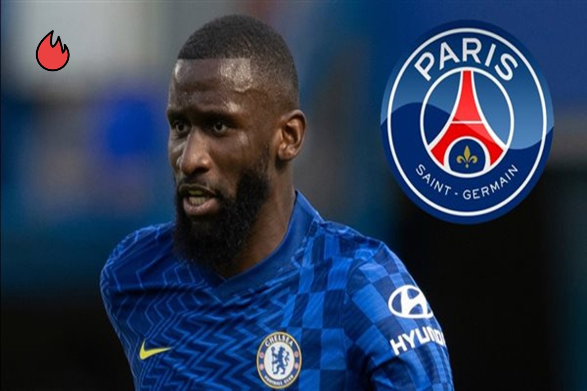 روديجر يكشف سر رغبته في الانتقال إلى باريس سان جيرمان 2 روديجر يكشف سر رغبته في الانتقال إلى باريس سان جيرمان
