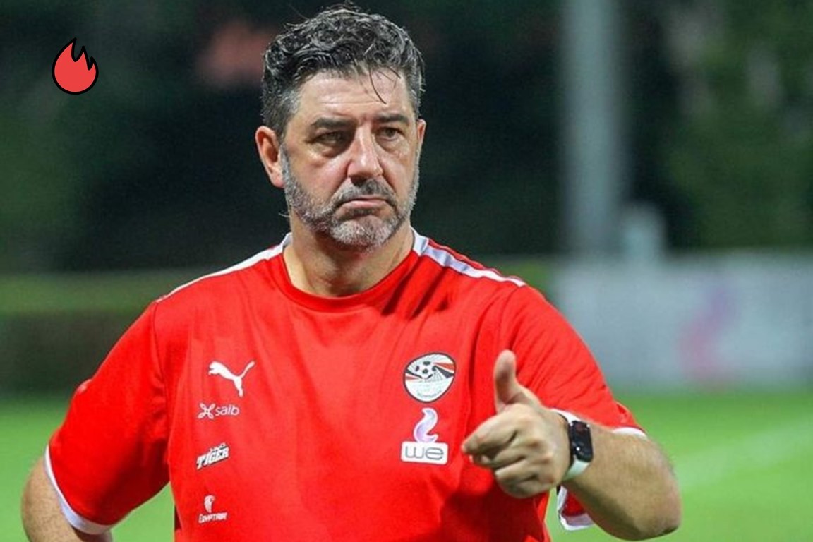 روي فيتوريا يقرر الرحيل عن تدريب منتخب مصر وهذا هو البديل