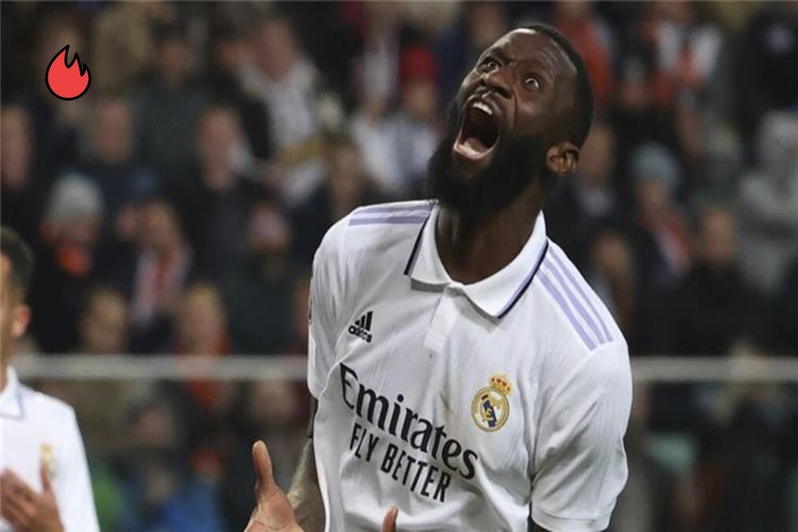 ريال مدريد يعلن تشخيص إصابة روديجر قبل مباراة جيرونا 2 ريال مدريد يعلن تشخيص إصابة روديجر قبل مباراة جيرونا