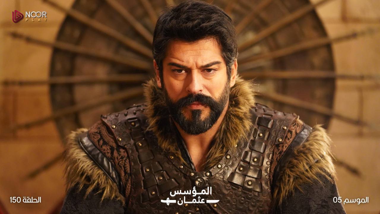 صور الحلقة 150 من مسلسل المؤسس عثمان 1