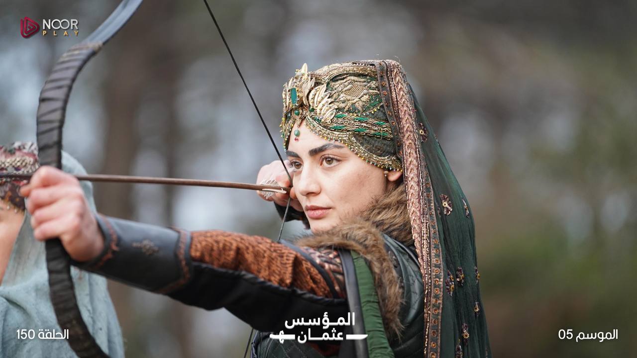 صور الحلقة 150 من مسلسل المؤسس عثمان 4