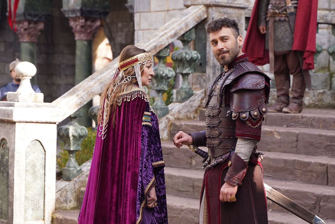 مسلسل السلطان محمد الفاتح الحلقة 1 الأولى مترجمة 49 صور الحلقة الأولى 1 من مسلسل السلطان محمد سلطان الفتوحات 2