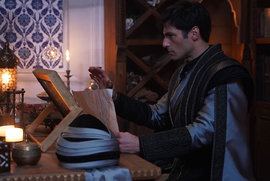 مسلسل السلطان محمد الفاتح الحلقة 1 الأولى مترجمة 46 صور الحلقة الأولى 1 من مسلسل السلطان محمد سلطان الفتوحات 3