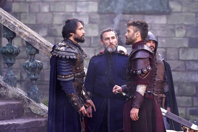 مسلسل السلطان محمد الفاتح الحلقة 1 الأولى مترجمة 44 صور الحلقة الأولى 1 من مسلسل السلطان محمد سلطان الفتوحات 4