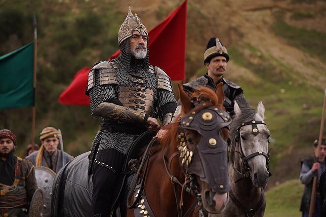 مسلسل السلطان محمد الفاتح الحلقة 1 الأولى مترجمة 42 صور الحلقة الأولى 1 من مسلسل السلطان محمد سلطان الفتوحات 9