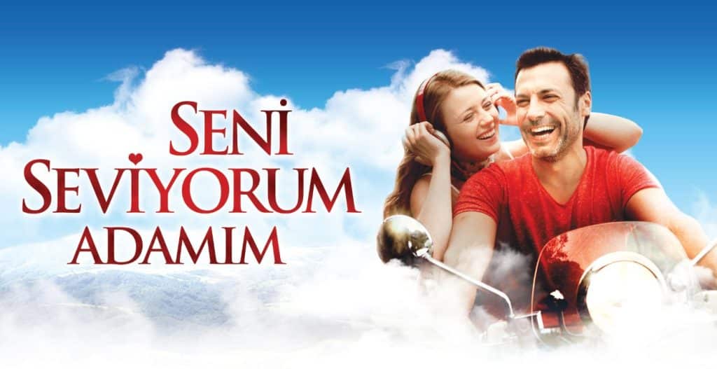 صورة مراجعة فيلم أنا أحبك يا رجل التركي Seni Seviyorum Adamım