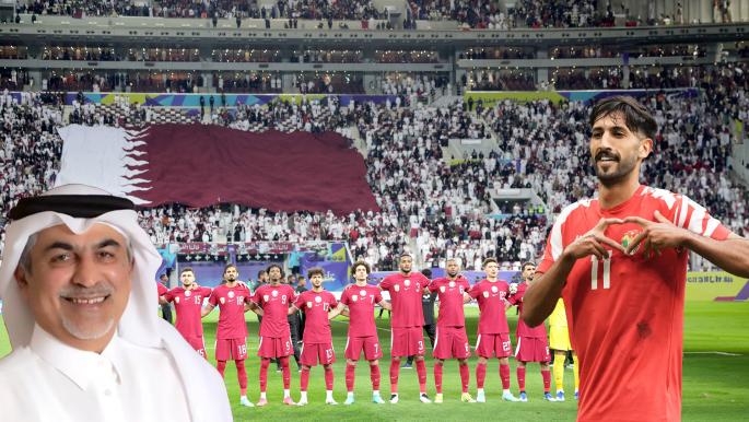 عبد الله الملا يختار مرشحه للقب كأس آسيا ويوجه رسالة للأردني النعيمات
