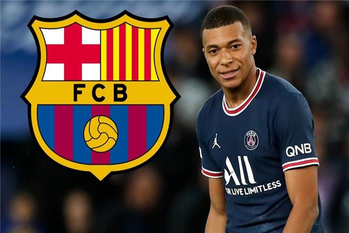 ما هو سر تواجد كيليان مبابي في برشلونة؟ 2 ما هو سر تواجد كيليان مبابي في برشلونة؟