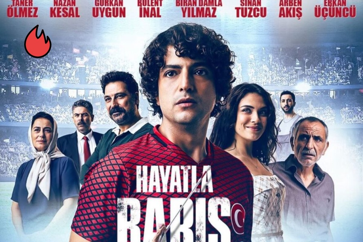 معلومات عن فيلم السلام مع الحياة التركي Hayatla Barış