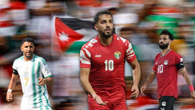 نجم "النشامى" لـ"العربي الجديد": لست صلاح ولا محرز أنا تعمري الأردن