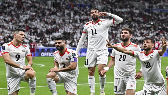 نجوم فلسطين يحصدون ثمار تألقهم في كأس آسيا: عروض احترافية