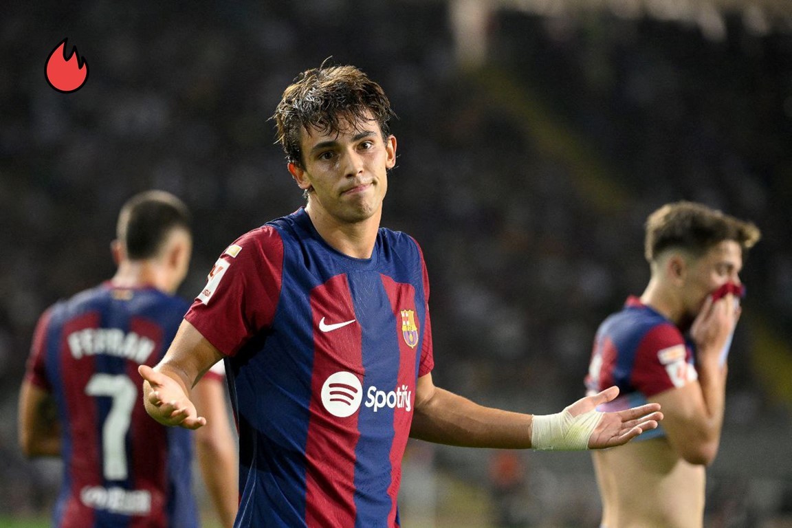 هل يلعب جواو فيليكس مباراة برشلونة ضد نابولي؟ 2 هل يلعب جواو فيليكس مباراة برشلونة ضد نابولي؟