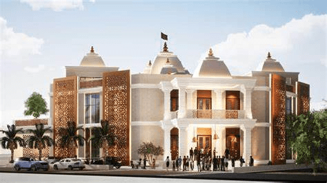 الإمارات تفتتح معبد هندوسي الأول من نوعه 2 image 58