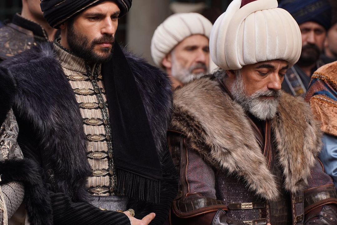 مسلسل السلطان محمد الفاتح الحلقة 5 الخامسة مترجمة 40 الحلقة 6 محمد الفاتح صورة 3
