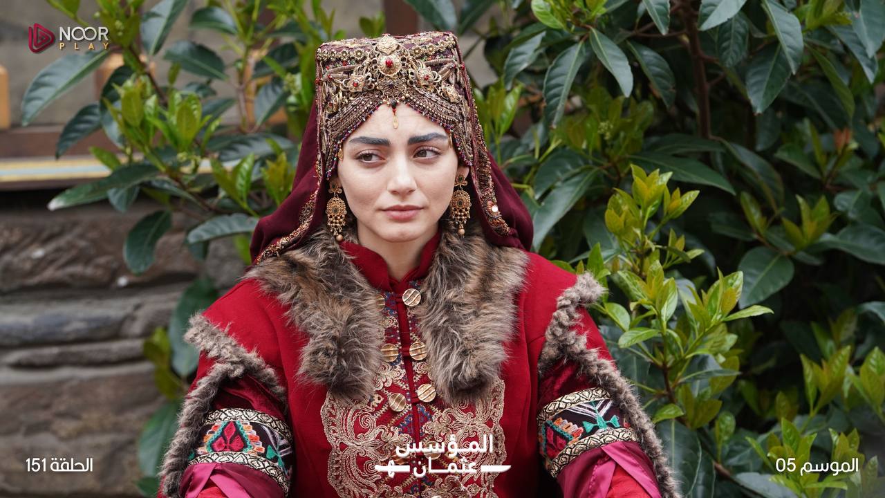 صور الحلقة 151 من مسلسل المؤسس عثمان 6