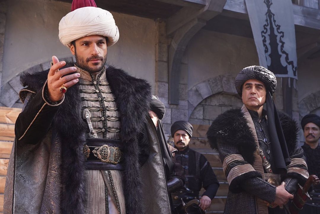 مسلسل السلطان محمد الفاتح الحلقة 3 الثالثة مترجمة 43 صور الحلقة الثالثة 3 من مسلسل السلطان محمد سلطان الفتوحات 3