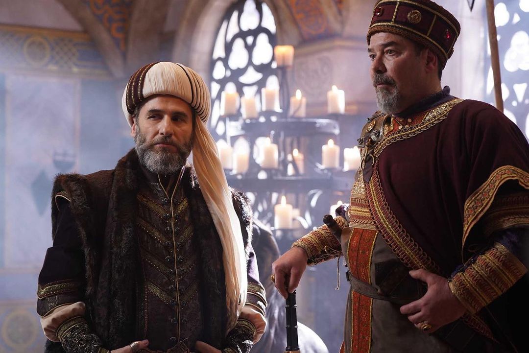 مسلسل السلطان محمد الفاتح الحلقة 4 الرابعة مترجمة 48 صور الحلقة الرابعة 4 من مسلسل محمد الفاتح 1