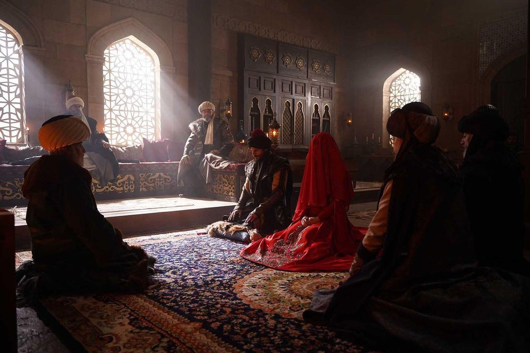 مسلسل السلطان محمد الفاتح الحلقة 4 الرابعة مترجمة 47 صور الحلقة الرابعة 4 من مسلسل محمد الفاتح 10
