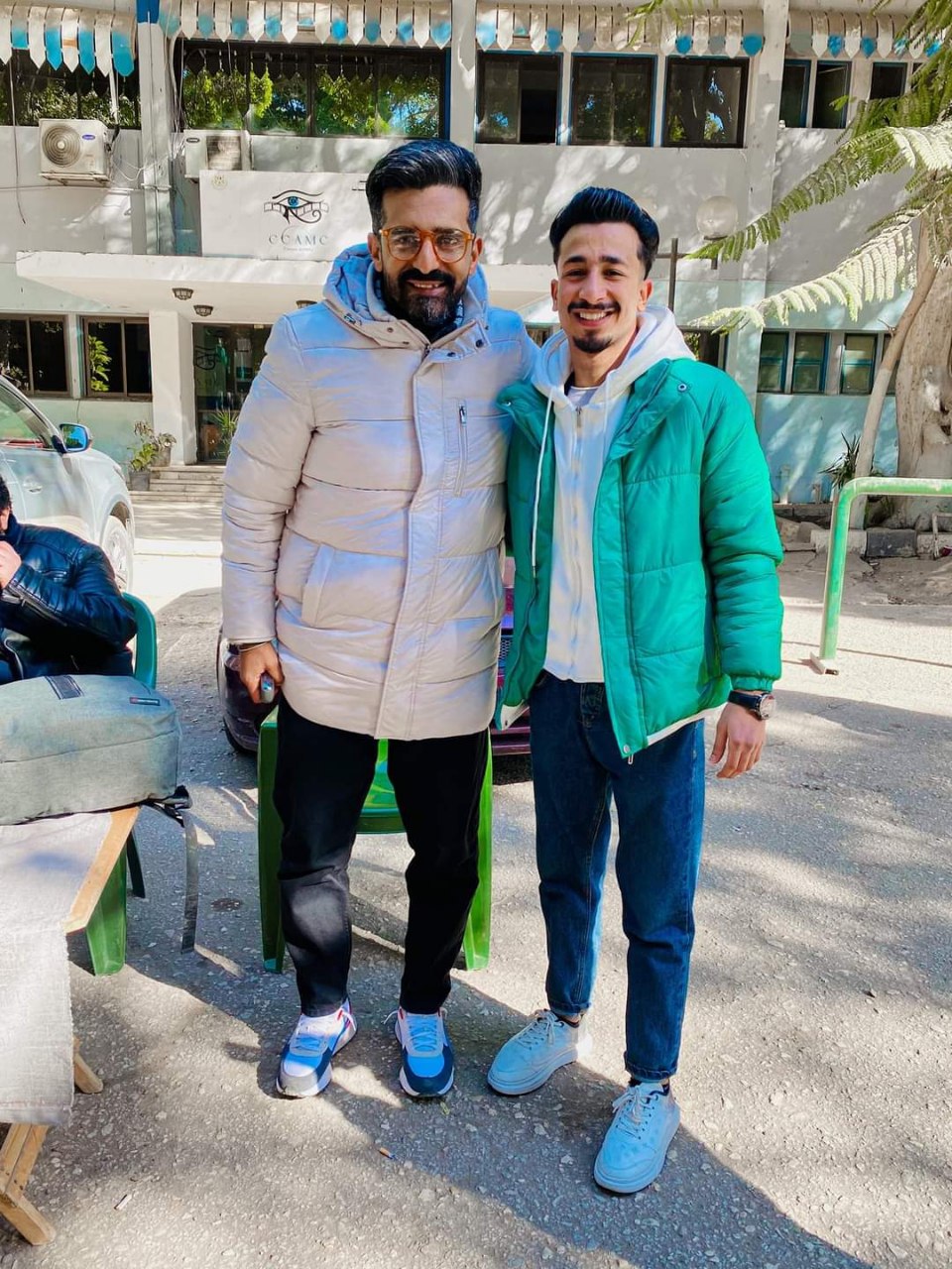 مراجعة مسلسل للأذكياء فقط الكوميدي وأبطال العمل 2024 21 صور كواليس مسلسل للأذكياء فقط المصري رمضان 2024 10