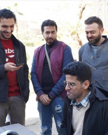مراجعة مسلسل للأذكياء فقط الكوميدي وأبطال العمل 2024 14 صور كواليس مسلسل للأذكياء فقط المصري رمضان 2024 3